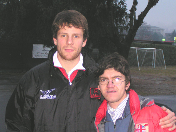 Clikka sull'immagine se vuoi leggere il racconto di UN POMERIGGIO DA FAVOLA ytascorso coi miei "ANGIOLETTI" della prima squadra di calcio del "CANTU' SAN PAOLO!" :-)