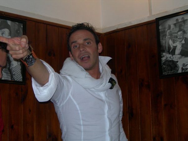 Flavio, gli animatori, Daniele Oliverio ed una storia magica: amici per la bandana!