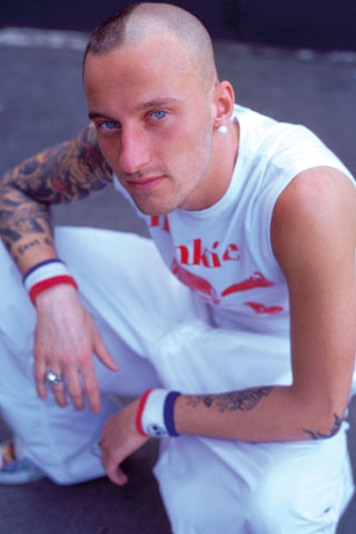 FRANCESCO FACCHINETTI: Clikka sull'immagine per andare alla pagina dove parlo di lui!