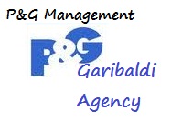 il sito ufficiale della P&G Management - Garibaldi Agency: l'agenzia che si occupa della gestione completa di attrici, attori ed artisti impegnati nel campo dello Spettacolo, con particolare attenzione per lo specifico televisivo, teatrale e cinematografo, magistralmente gestita e diretta da Walter Garibaldi e Danilo Piccimi!