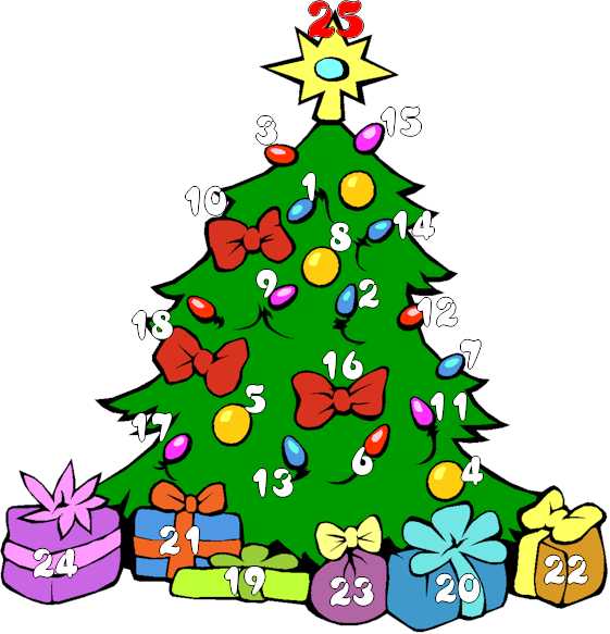 CLIKKA QUI PER SCARICARE L'ALBERO DI NATALE!