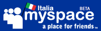 Il mio blog su MySpace!