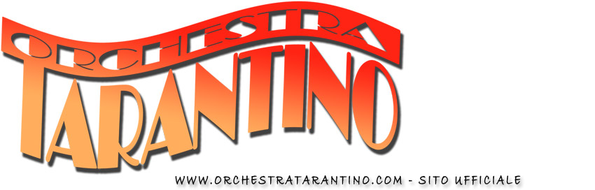 il sito dell'Orchestra Tarantino composta da Daniele Tarantino, Serena Tarantino e Matteo Tarantino!