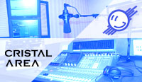 il sito di Radio Cristal; in questa emittente radiofonica  lavora il mio Amico Guido Milani
